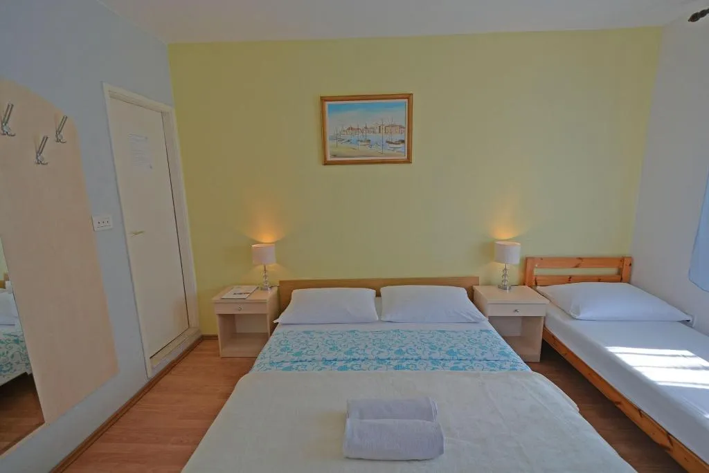 Room, Rooms Sunce Island Residence, Split