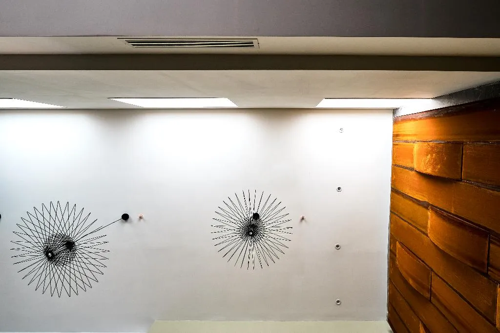 Lobby, The District Hotel, Malta