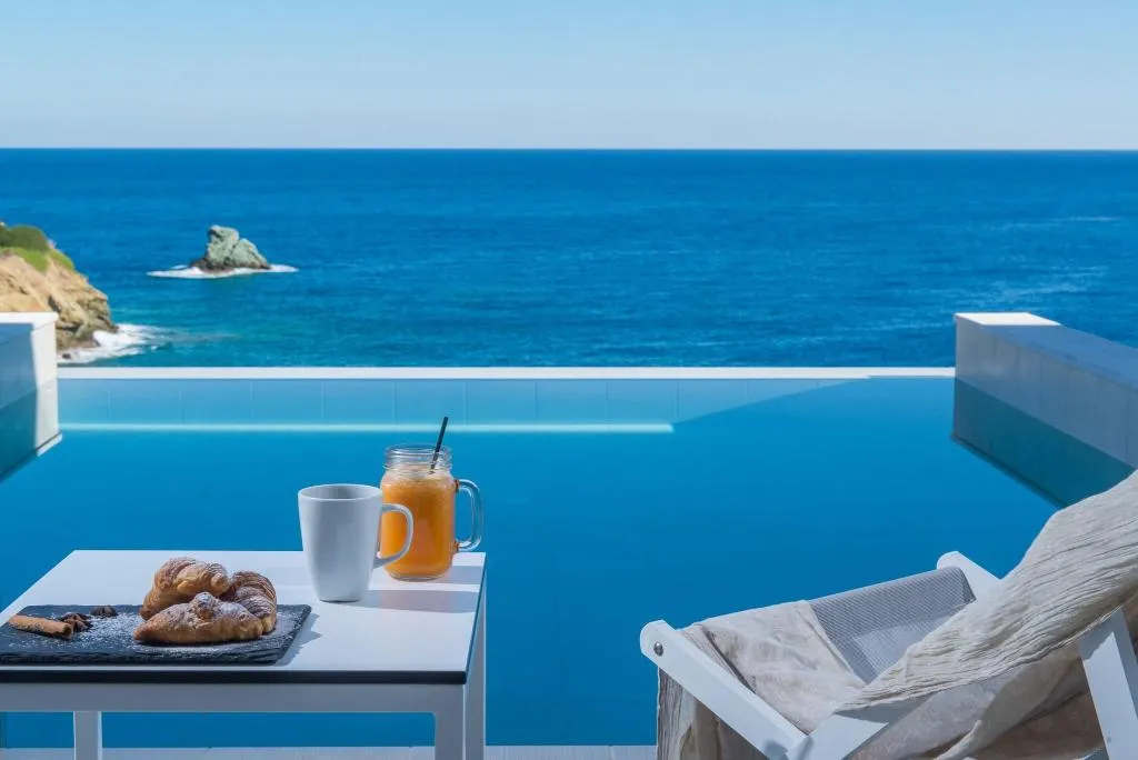 DOUBLE SUPERIOR WITH PRIVATE POOL Room, Peninsula Resort & Spa, Crete