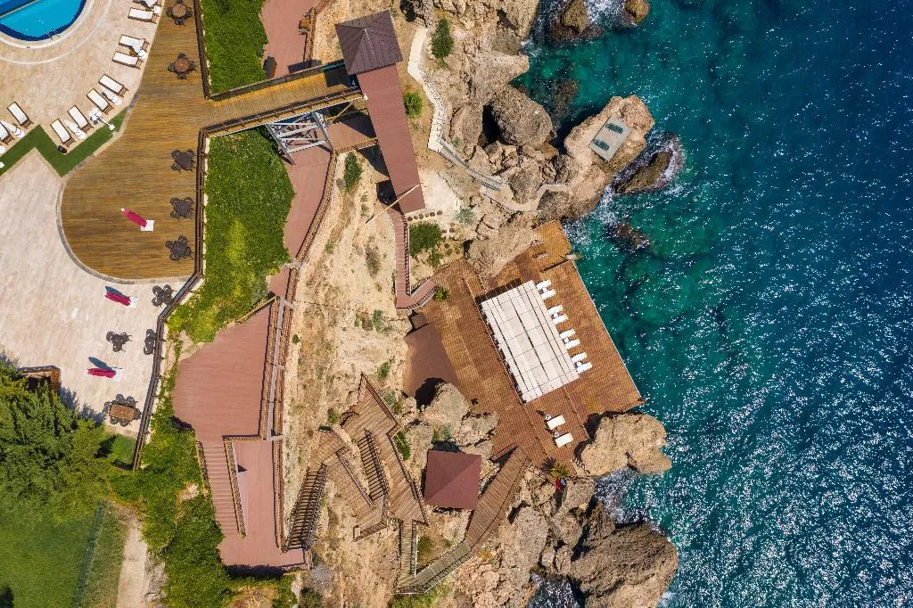Beach, Delta Hotels by Marriott Antalya Lara ADULT ONLY, Antalya
