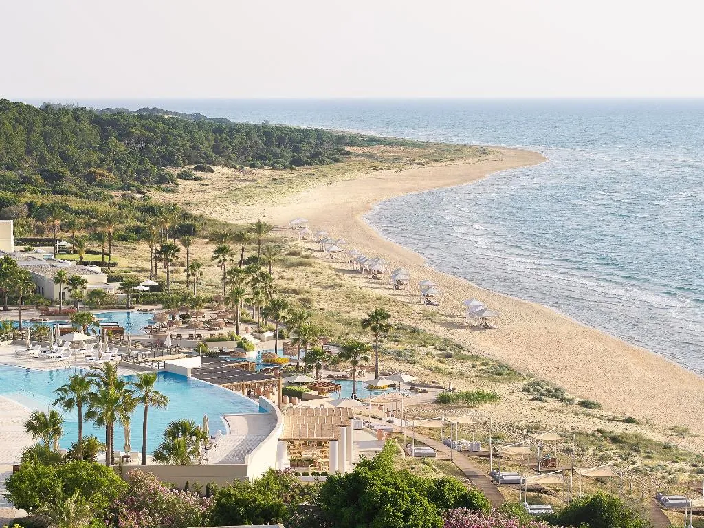 General view, Grecotel La Riviera, Athens