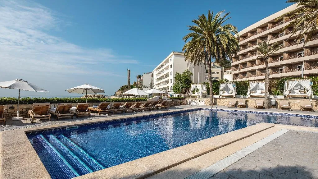 Pool, Be Live Adults Only La Cala Boutique Hotel, Majorca