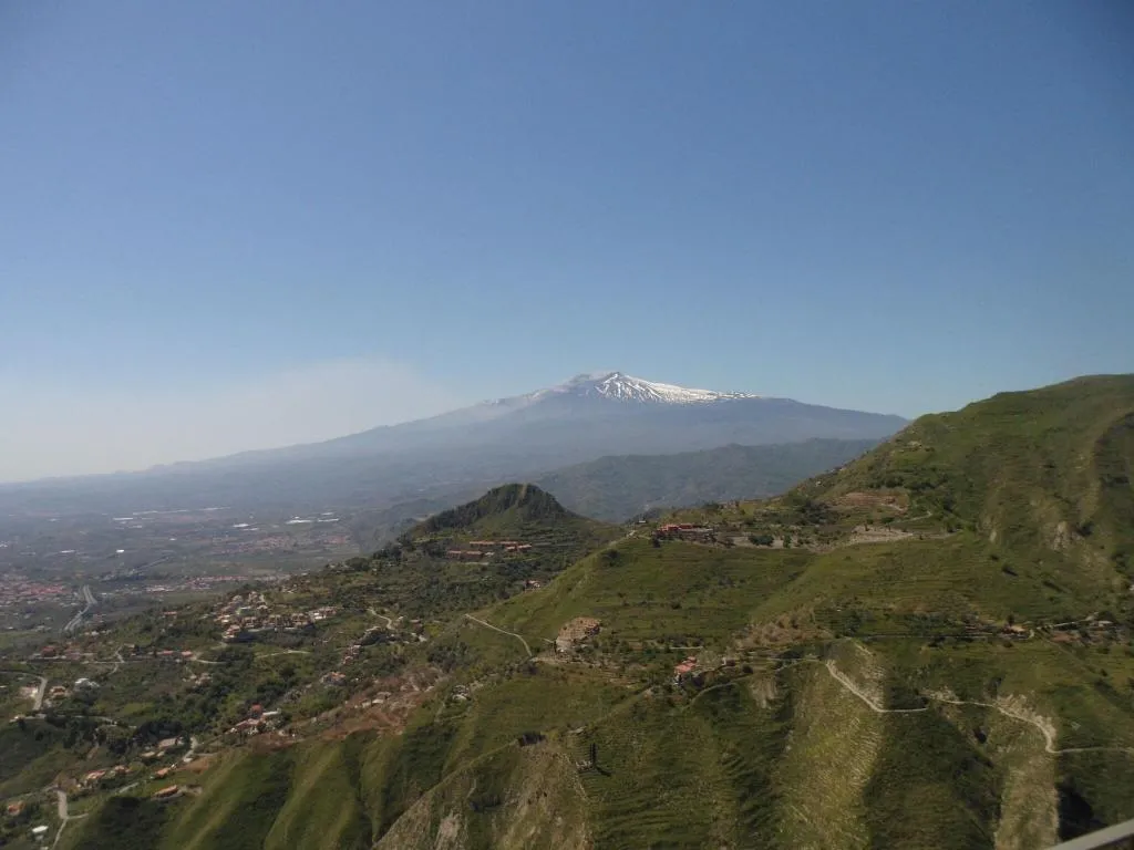 General view, Panorama di Sicilia, Taormina