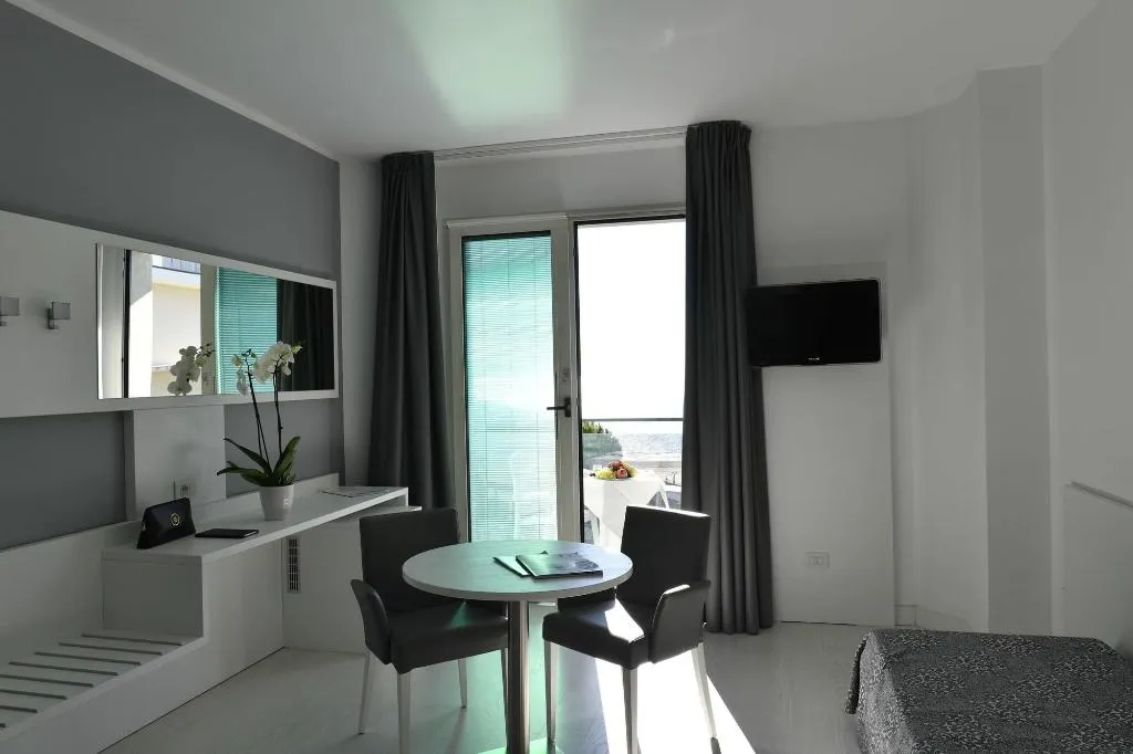 Room, Hotel Europa, Venice