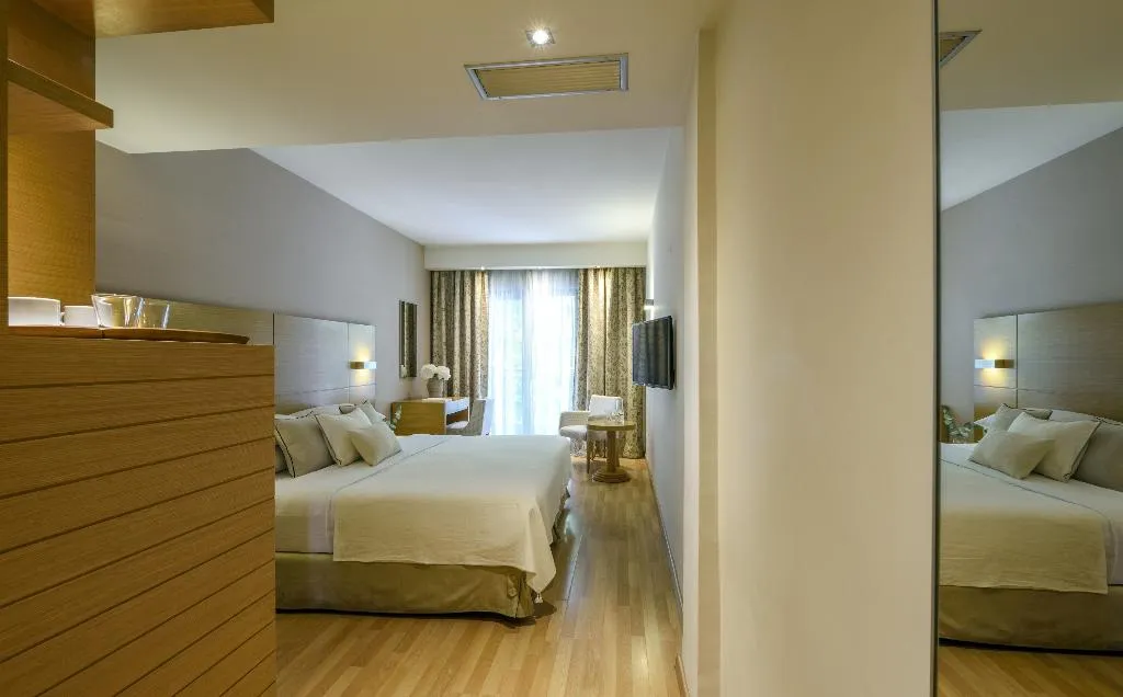 DOUBLE ONE BEDROOM Room, Anatolia Thessaloniki, Halkidiki