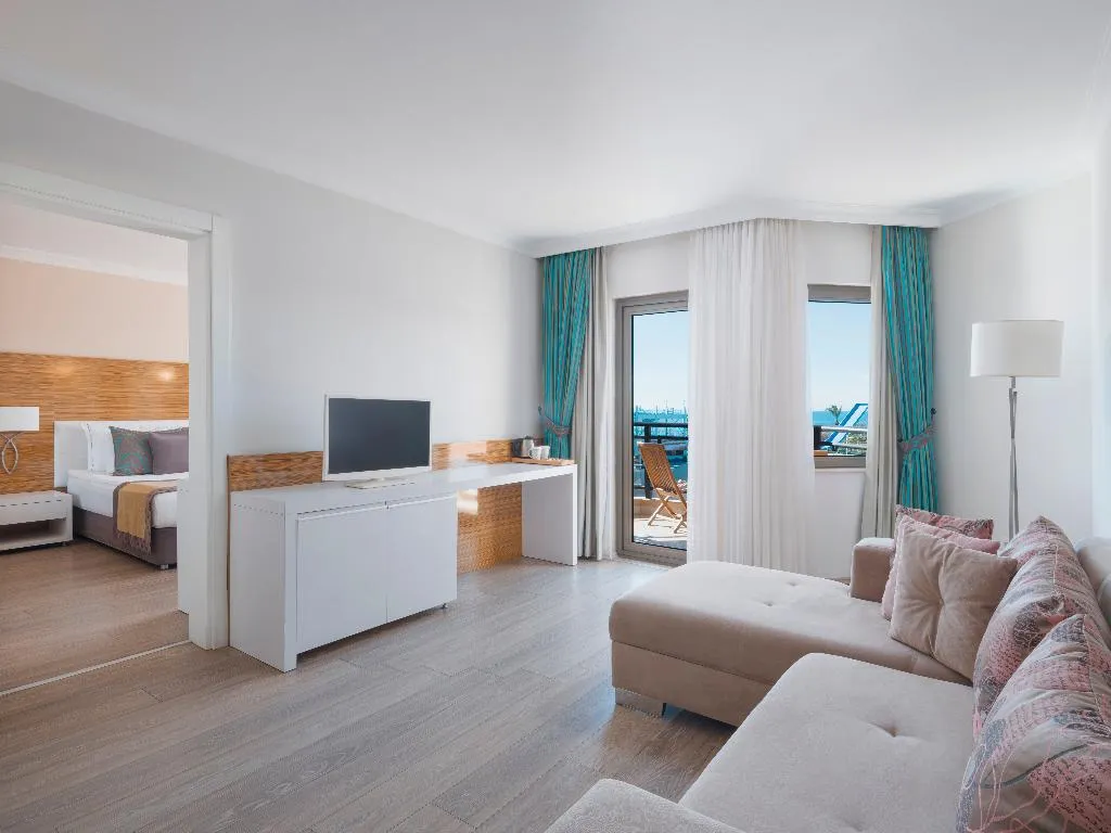 FAMILY ROOM STANDARD Room, Asteria Family Resort Belek, Antalya