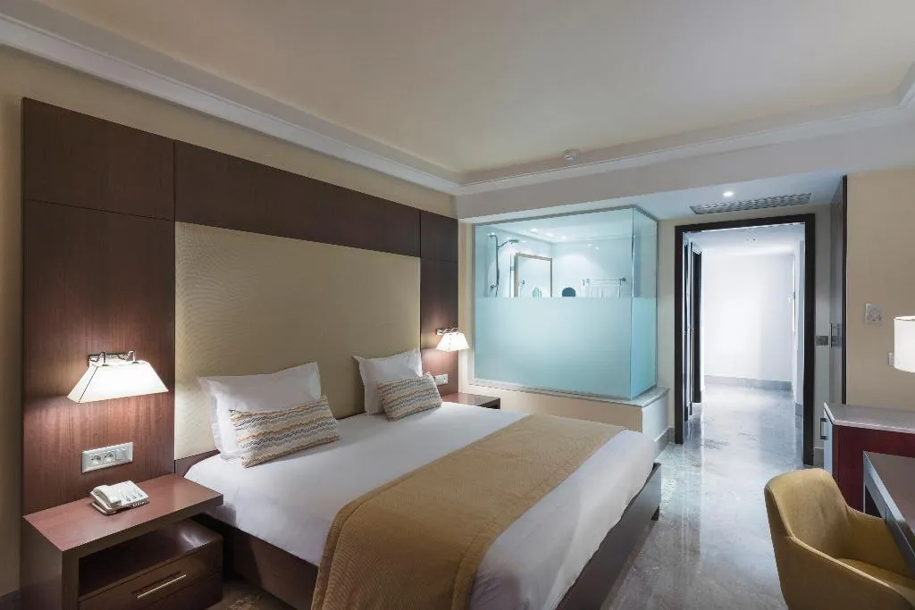 DOUBLE SEA VIEW Room, Iberostar Selection Diar el Andalous, Tunisia