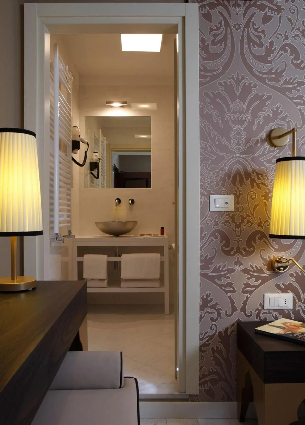 DOUBLE CLASSIC Room, Arcadia, Venice