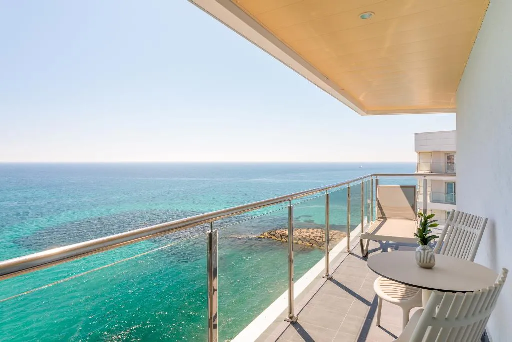 JUNIOR SUITE PREMIUM SEA VIEW Room, The Level Melia Alicante - Adults Only +18, Costa Blanca