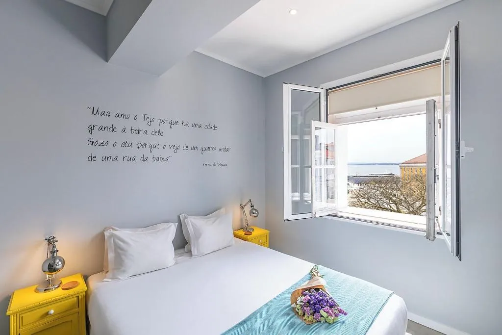Room, Emporium Lisbon Suites, Lisbon