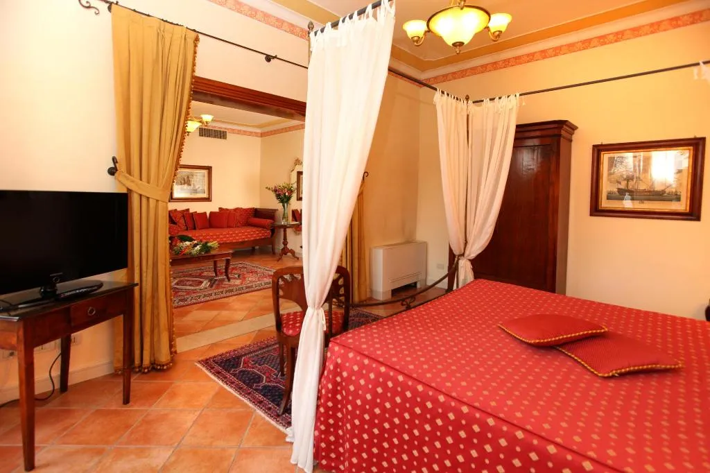 SUITE CLASSIC Room, Villa Fiorita, Venice