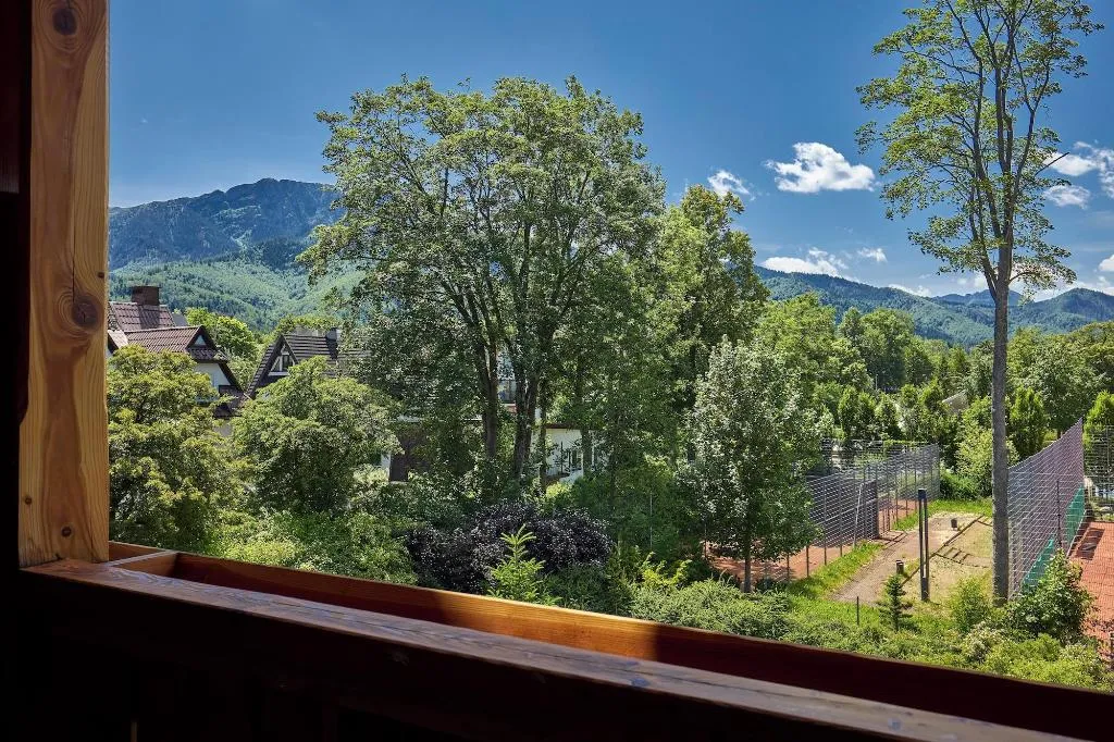 Room, ApartHotel Giewont, Krakow