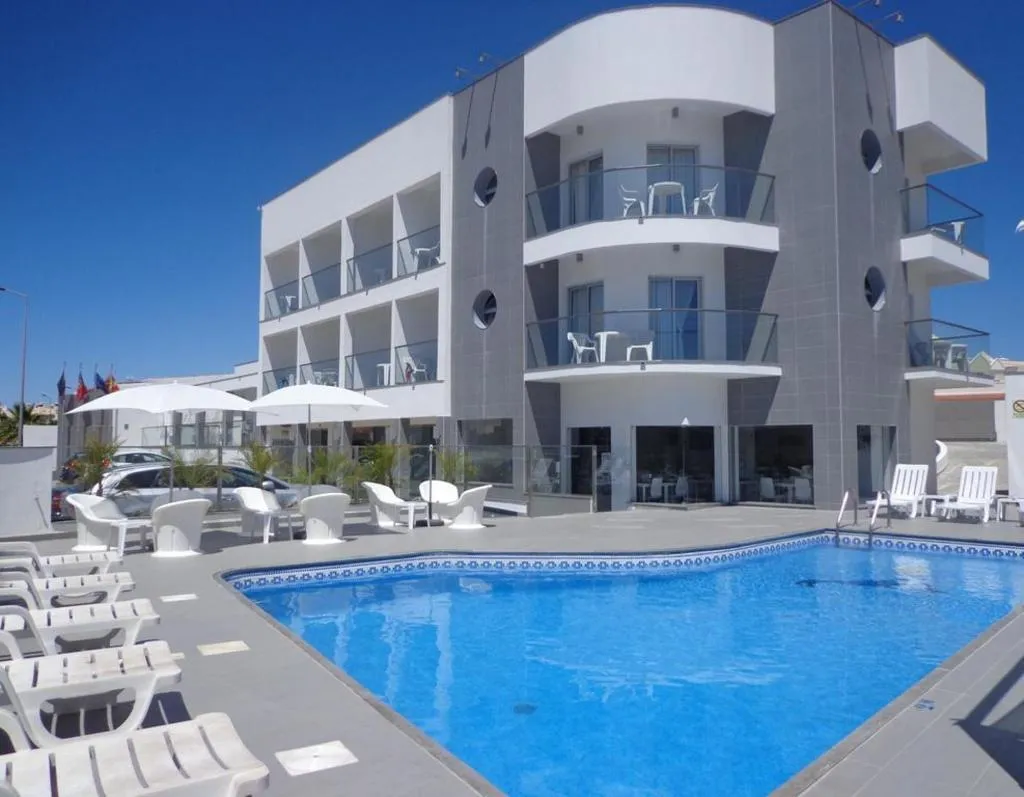 Pool, KR Hotels - Albufeira Lounge, Algarve