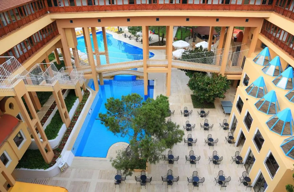 Pool, Asteria Collection Side, Antalya