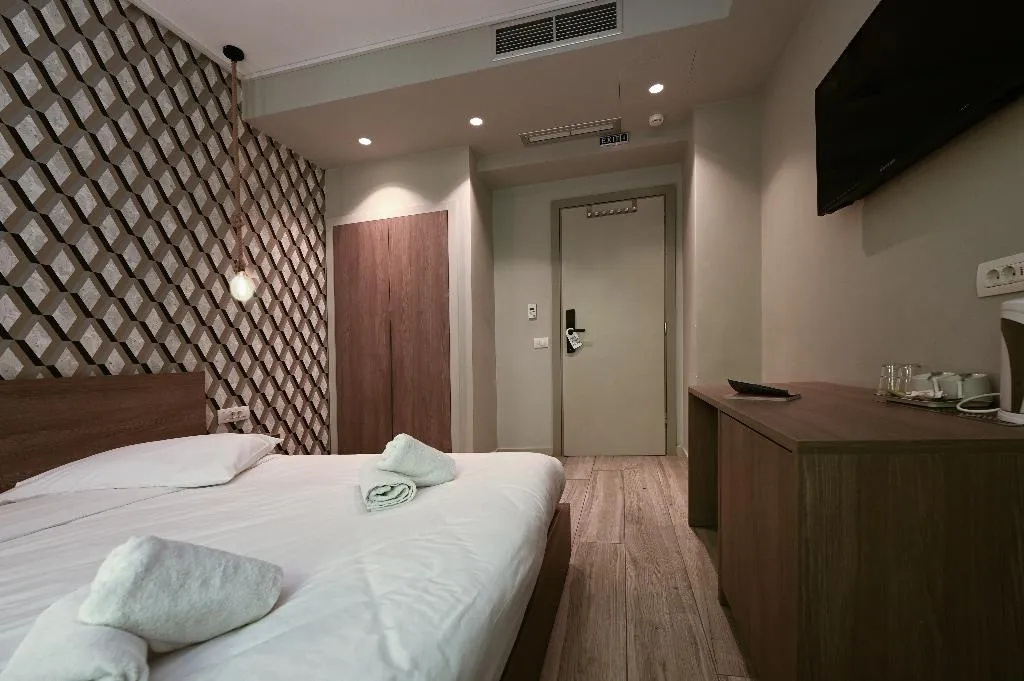 DOUBLE STANDARD Room, Urban Core Residence, Athens