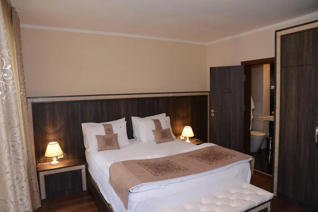 DOUBLE STANDARD Room, Argisht Palace, Varna