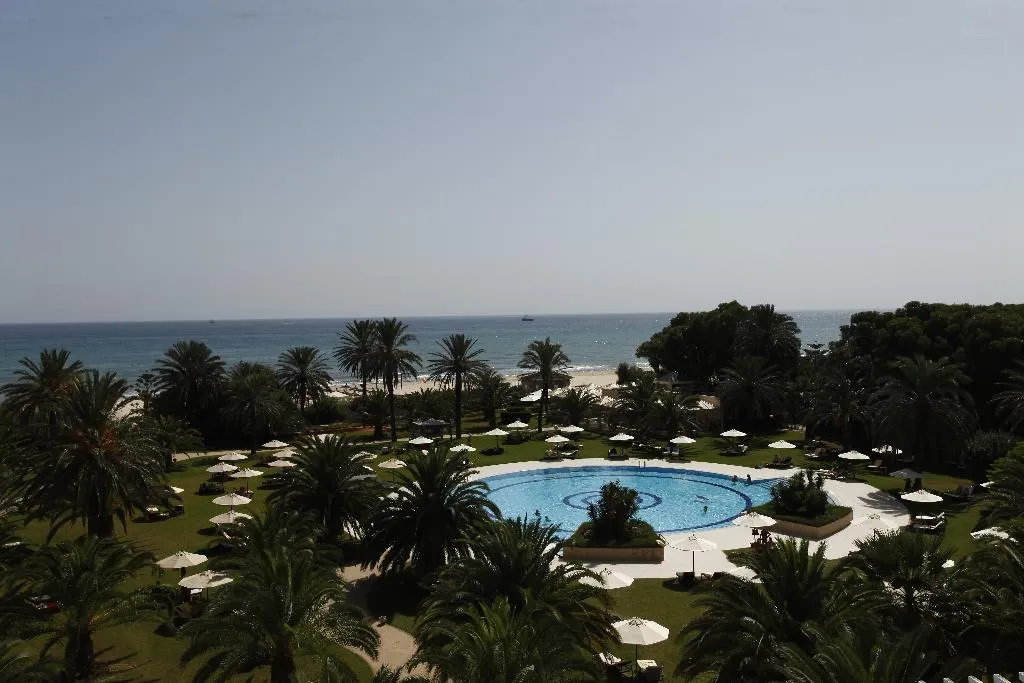 Pool, Sensimar Oceana Resort & Spa, Tunisia