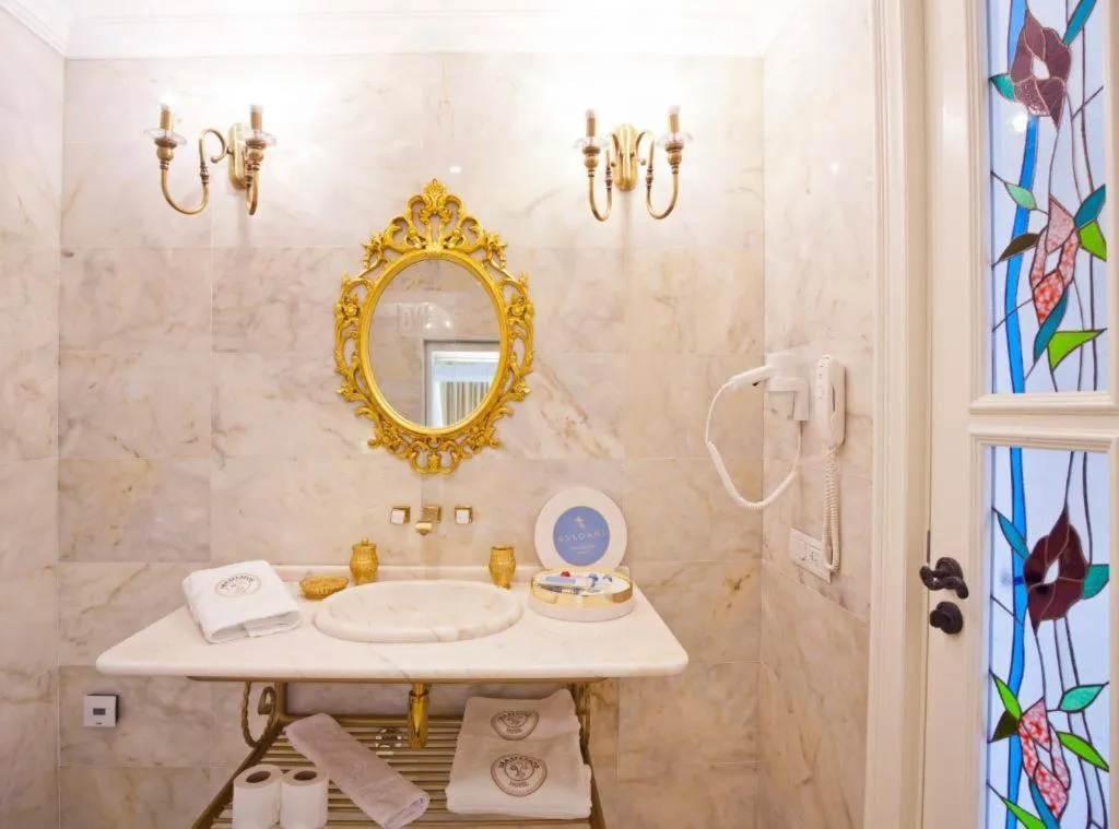 SUITE WITH JACUZZI Room, Vinifera Ephesus Hotel, Izmir
