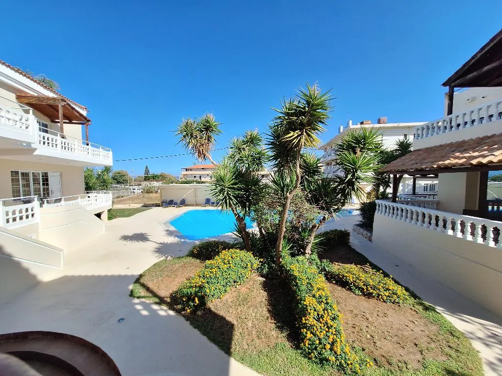 Pool, Perla Beach, Crete