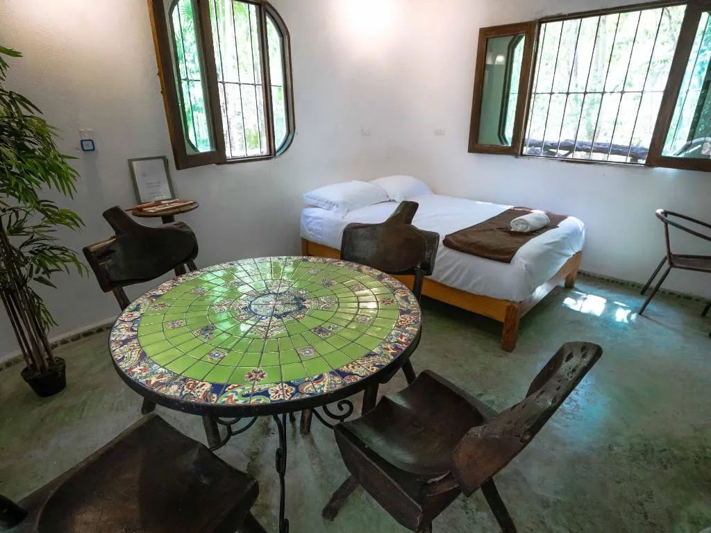 JUNIOR SUITE STANDARD Room, Jolie Jungle, Cancun Area