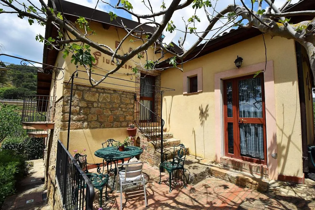 Terrace, Giucalem La Casa Negli Orti, Catania