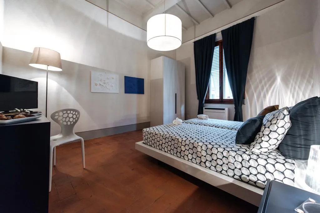 Room, Residenza Cavour, Florence