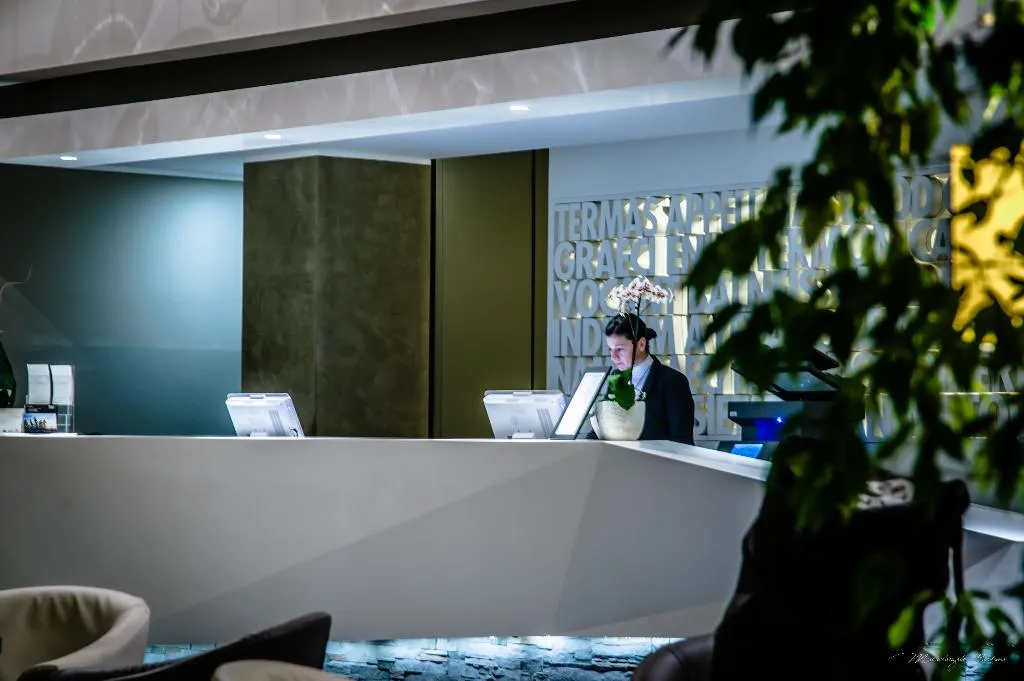 Lobby, Galzignano Resort Terme & Golf - Hotel Majestic, Venice