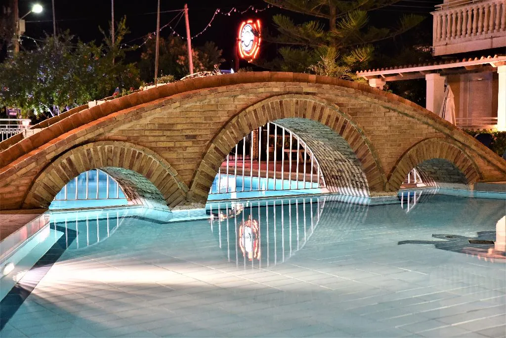 Pool, Elpida Hotel, Zante