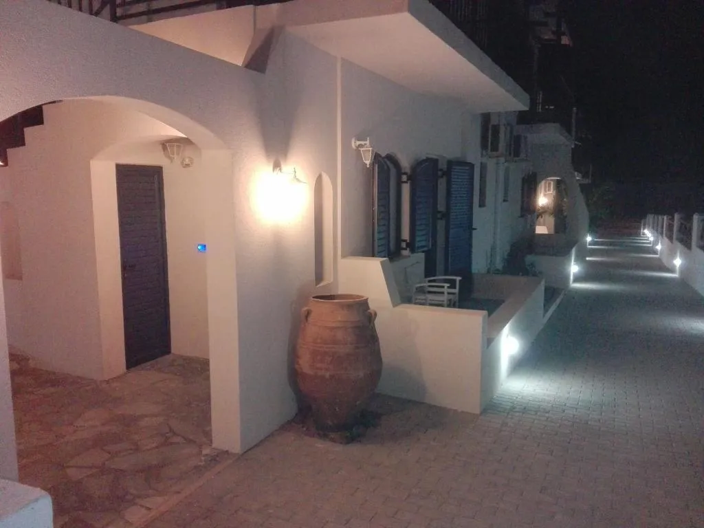 General view, Okirroi Villas and Apts, Crete