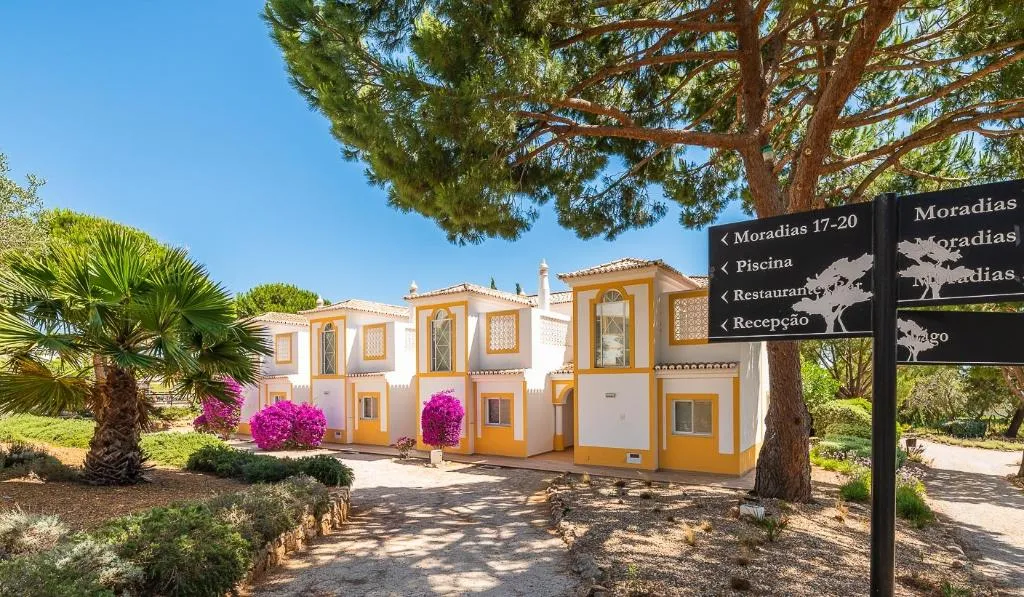 General view, Vale d'el Rei Hotel & Villas, Algarve