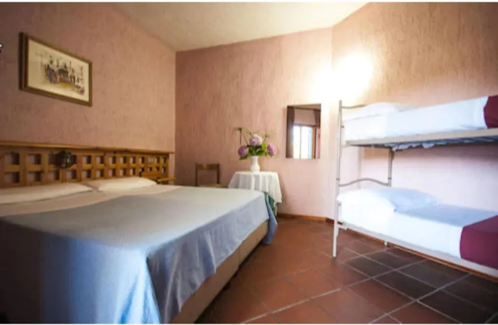 Room, Hotel Scintilla, Olbia