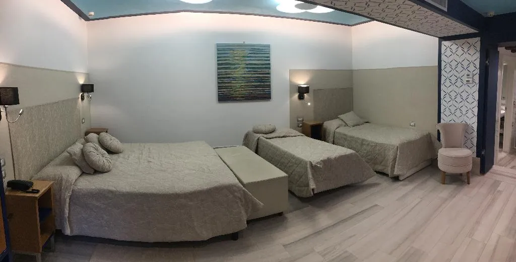 TRIPLE STANDARD Room, Sant Antonin, Venice