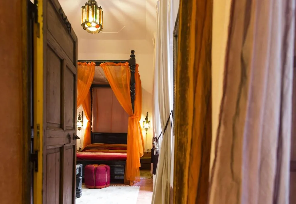 Room, Riad El Zohar, Marrakech
