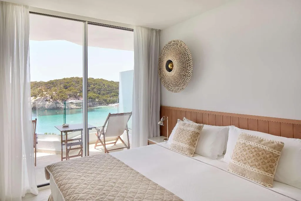 JUNIOR SUITE WITH VIEWS Room, Meliá Cala Galdana, Menorca