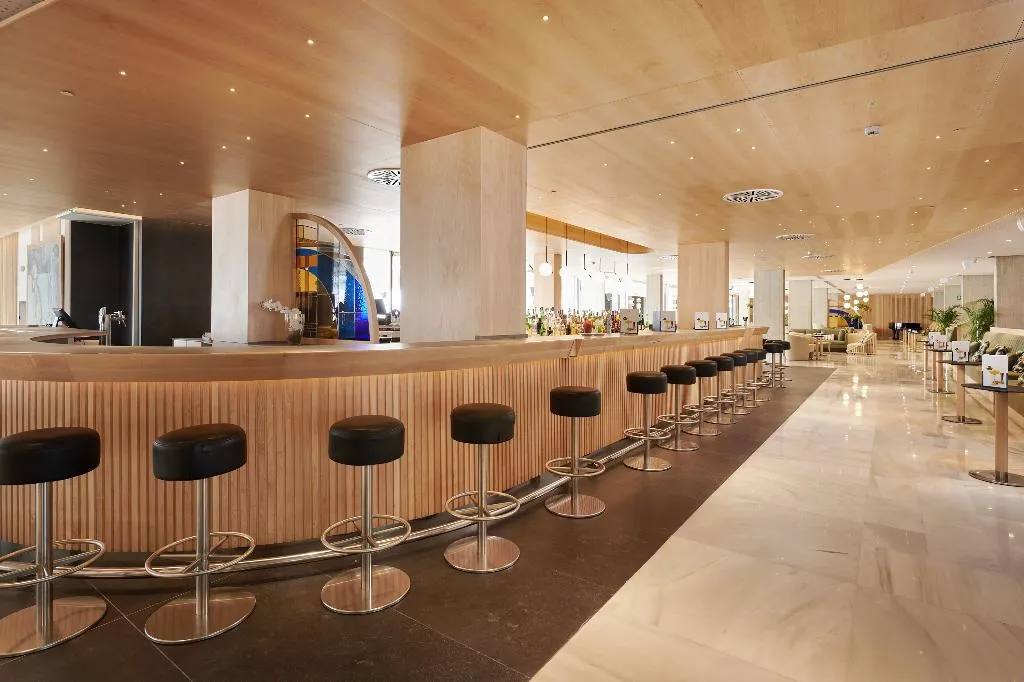 Bar, Hipotels Mediterraneo - adults only, Majorca