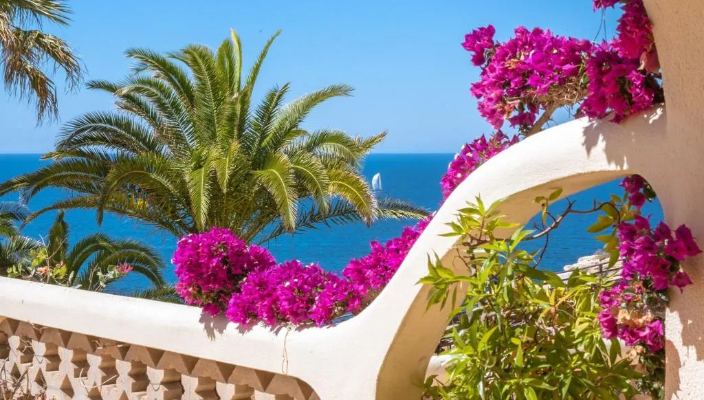 Terrace, Algar Seco Parque, Algarve