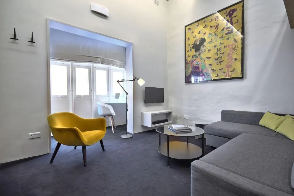 Room, Ursulino Valletta, Malta