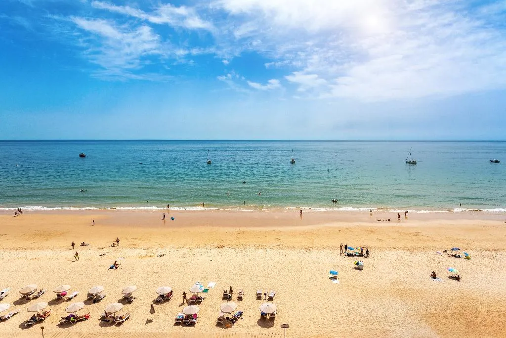 Beach, AP Adriana Beach Resort, Algarve