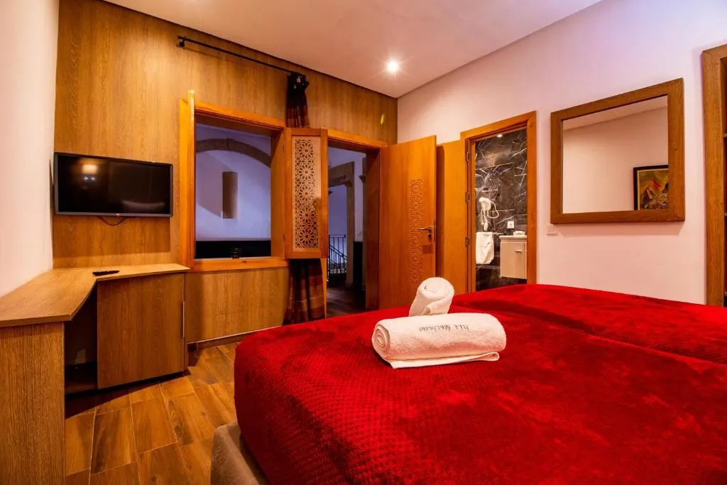 TWIN TWO BEDS Room, Hotel Mechouar Plaza, Marrakech