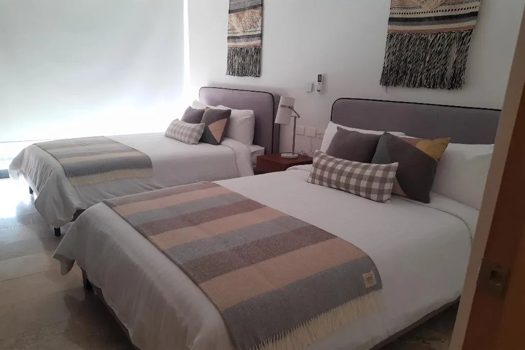 SUITE THREE BEDROOMS Room, The Shore At 46th, Playa Del Carmen