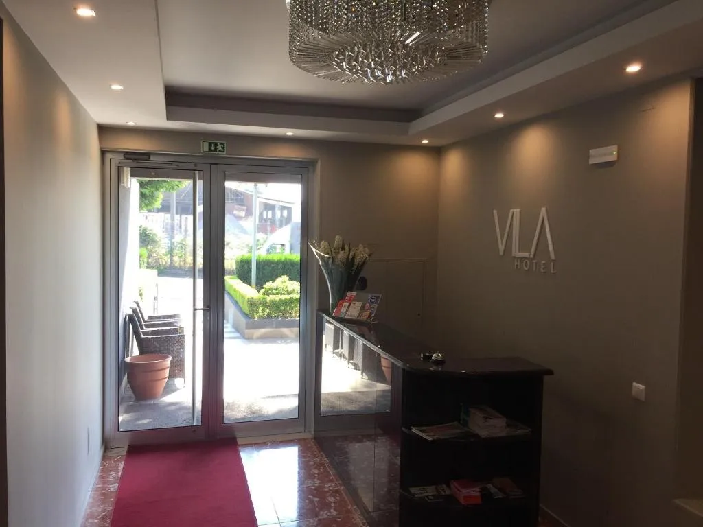 Sports and Entertainment, Hotel Vila, Porto