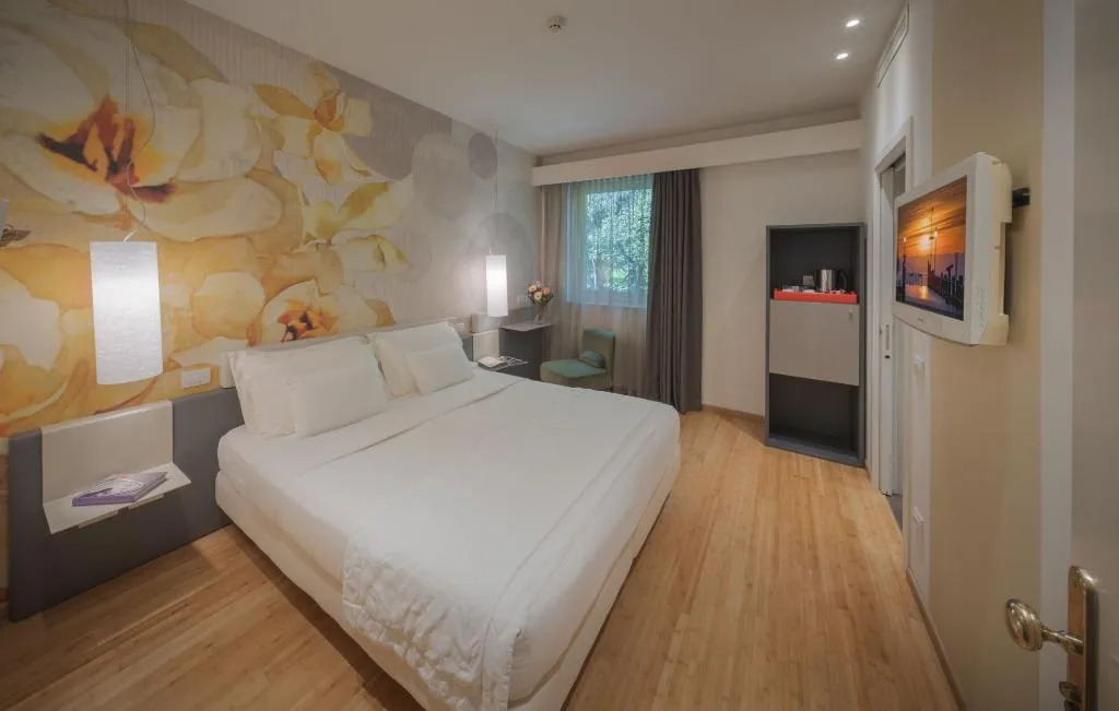 DOUBLE CLASSIC Room, Olivi Hotel & Natural Spa, Milan