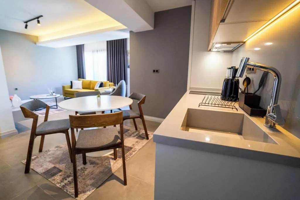 Room, Ayayorgi̇ Homes & Hotels, Izmir
