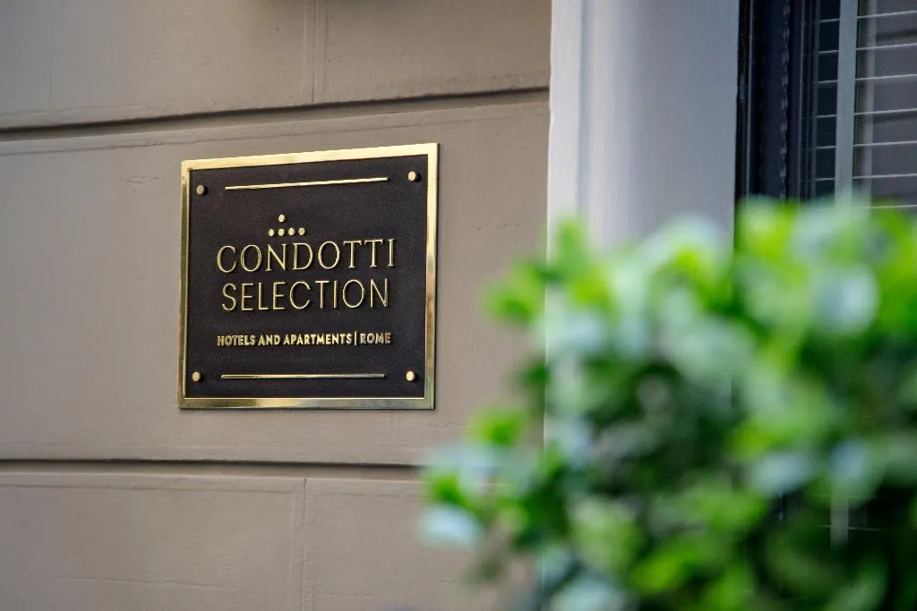 General view, Condotti Boutique Hotel, Rome