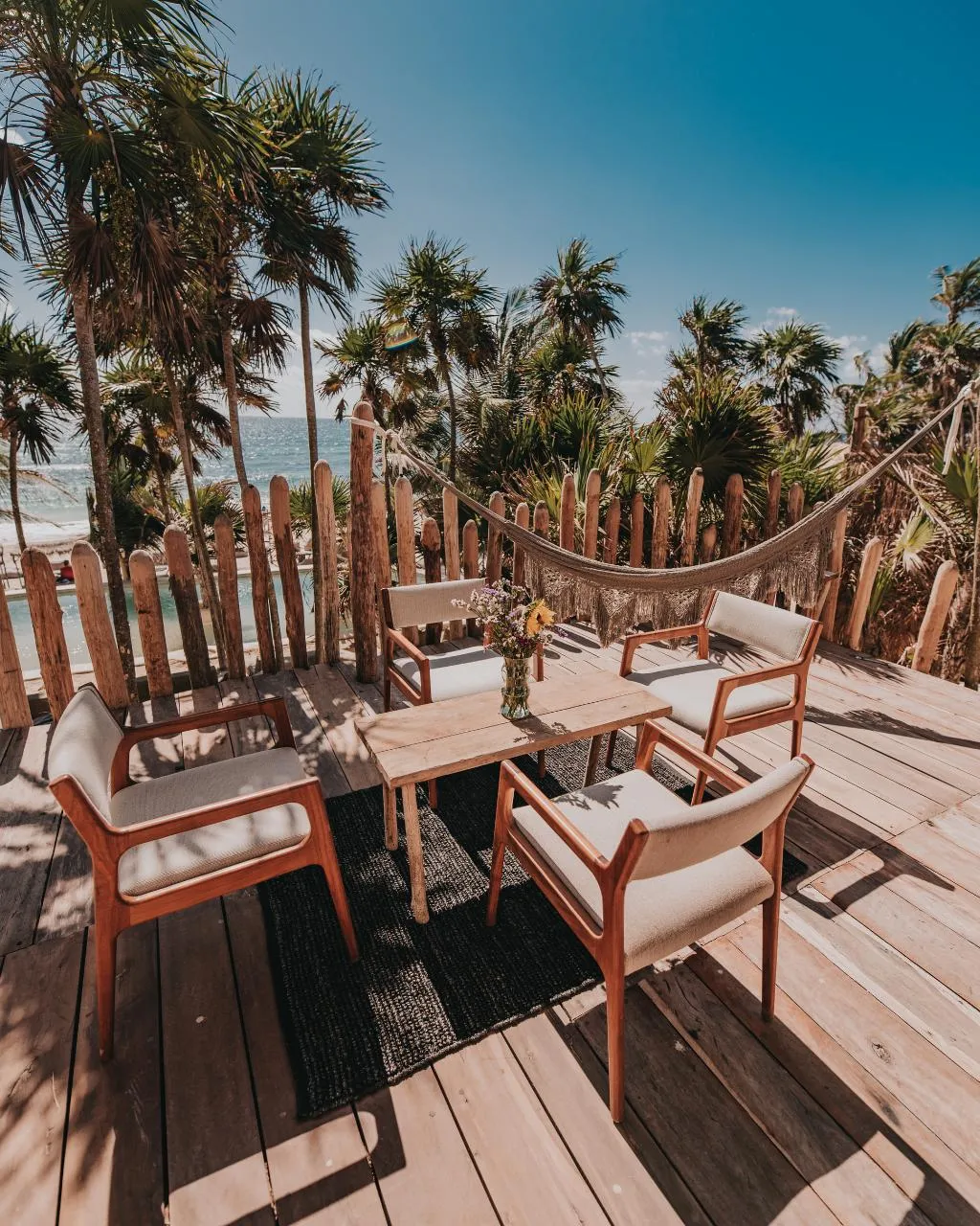SUITE SEA VIEW WITH PRIVATE POOL Room, Papaya Playa Project Tulum Member of Design Hotels, Cancun Area
