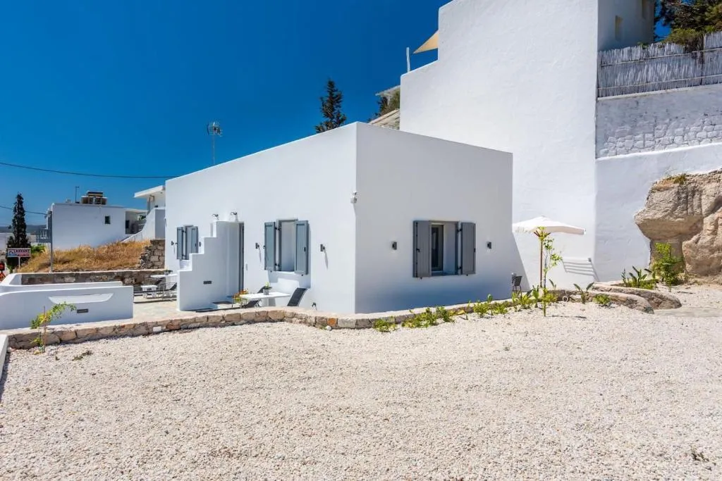 General view, Island Dreams, Santorini