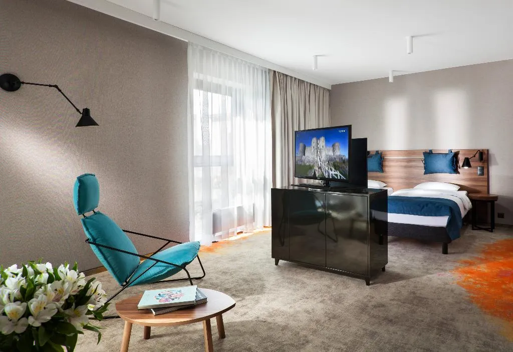 Double or Twin DELUXE Room, Sadova, Gdansk