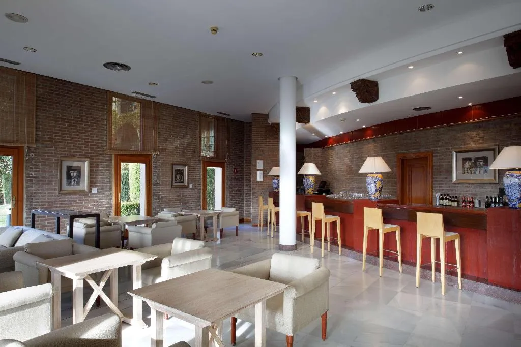 Bar, Parador de Ronda, Costa Del Sol
