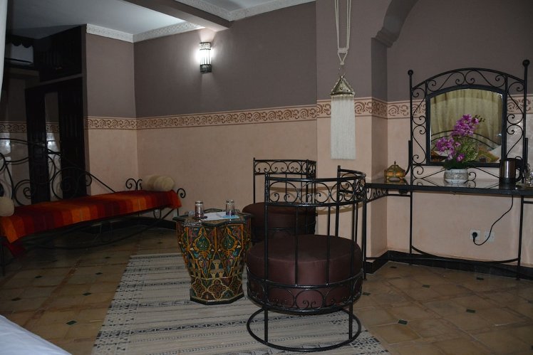 Riad Assalam, Marrakech