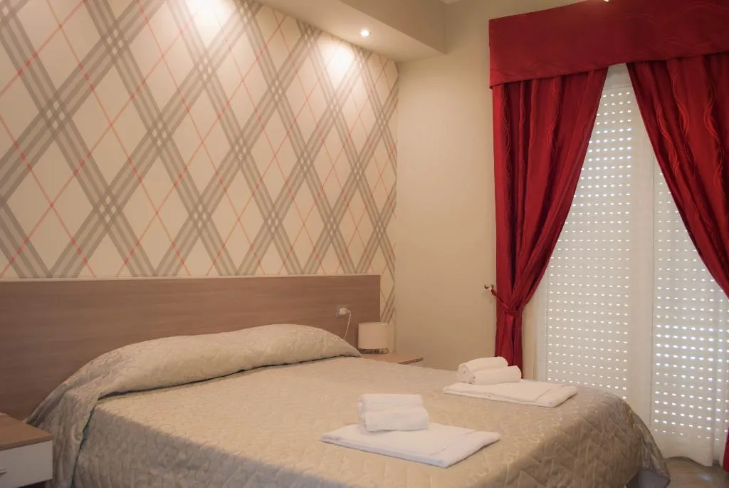 TRIPLE STANDARD Room, B&B Albachiara, Catania
